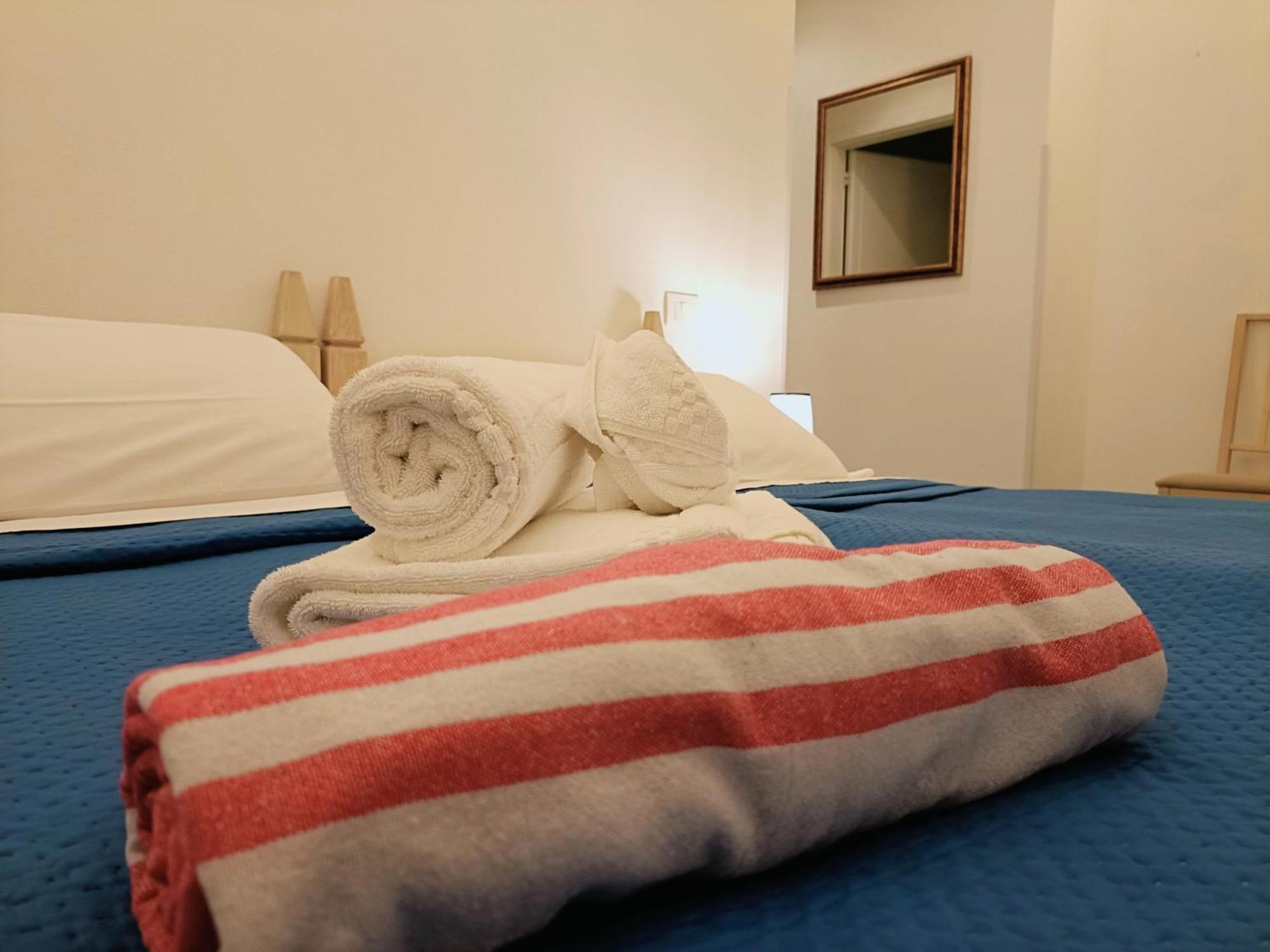 Villa Tre Mari Villasimius Eksteriør billede