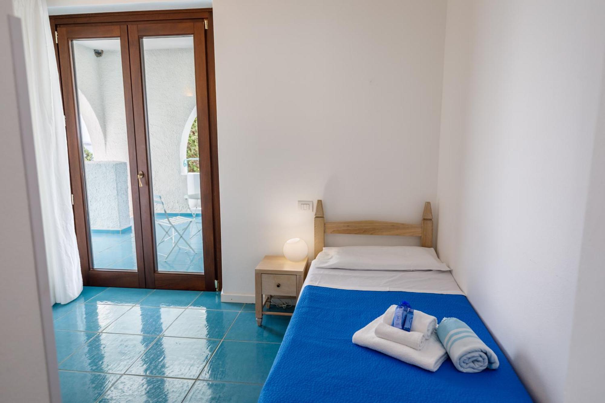 Villa Tre Mari Villasimius Eksteriør billede
